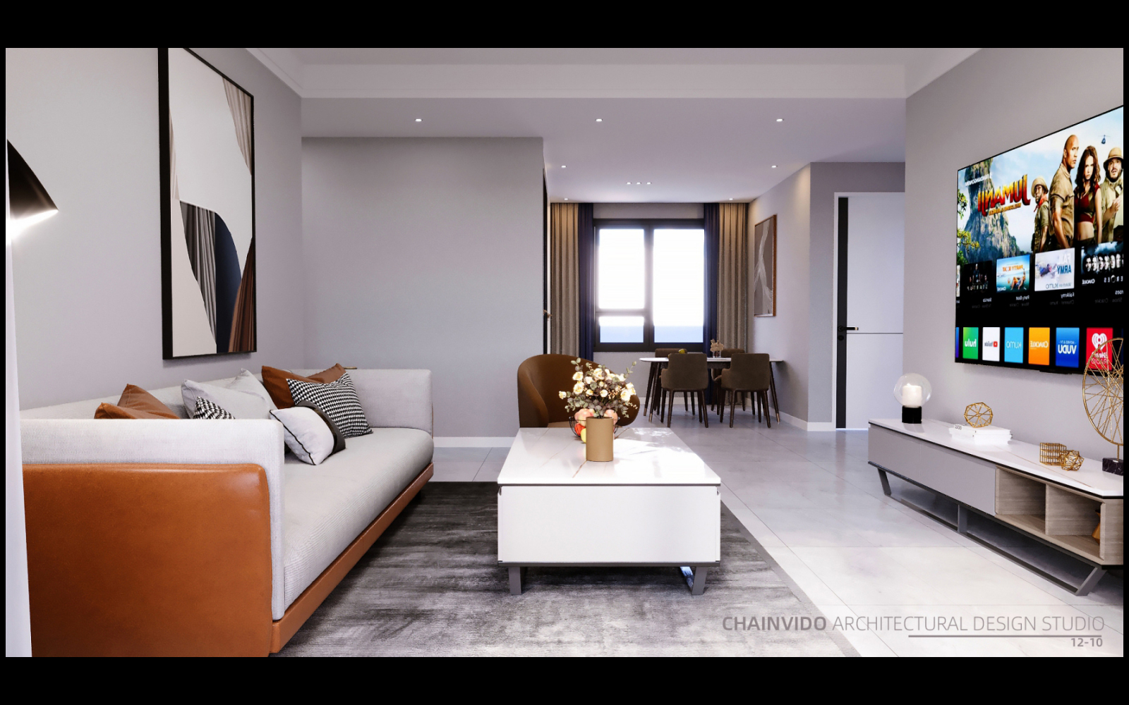 【禅艺维度建筑设计工作室】| 中国电信 六安分公司